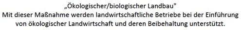 Ökolandbau